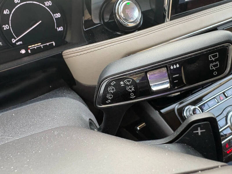 2020 Lincoln Corsair Standard