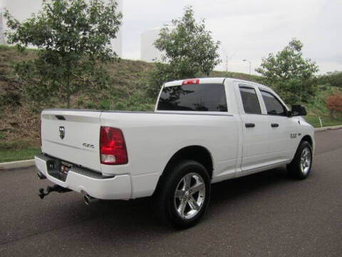 2015 RAM 1500 Express