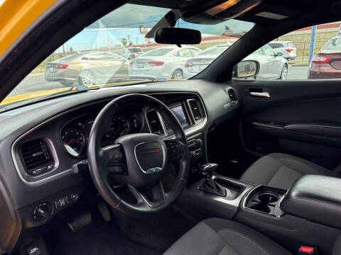 2018 Dodge Charger SXT