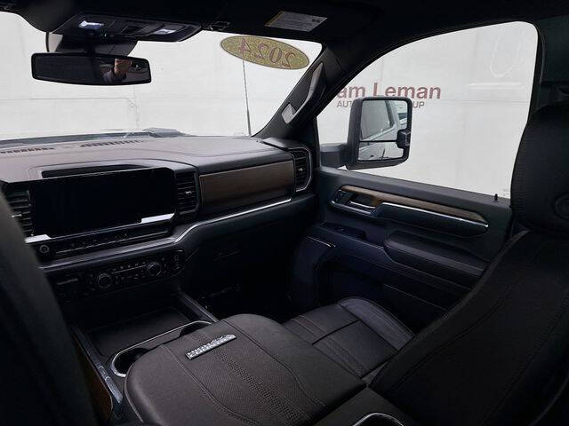 2024 Chevrolet Silverado 2500HD