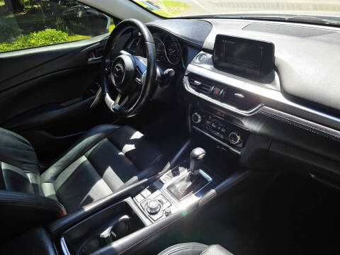 2017 Mazda MAZDA6