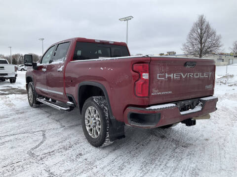 2022 Chevrolet Silverado 3500HD