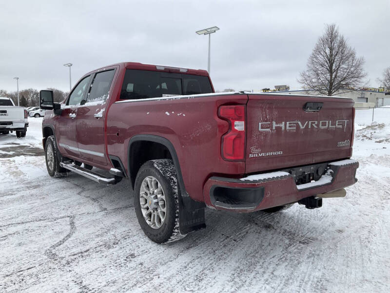 2022 Chevrolet Silverado 3500HD