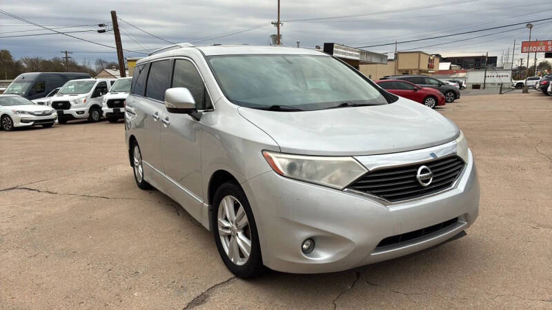 2016 Nissan Quest