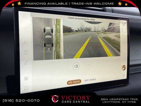 2022 Land Rover Defender 110 X-Dynamic SE