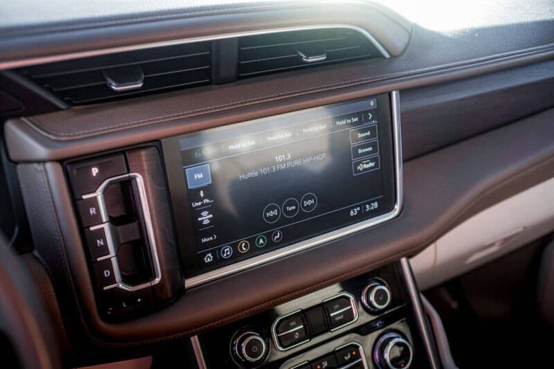 2021 GMC Yukon XL Denali