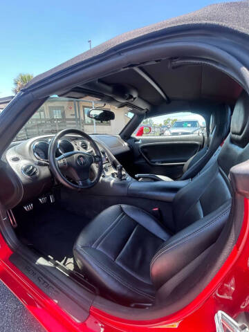 2007 Pontiac Solstice