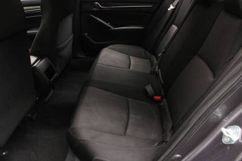 2022 Honda Accord LX