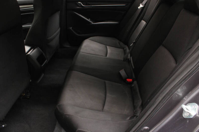 2022 Honda Accord LX