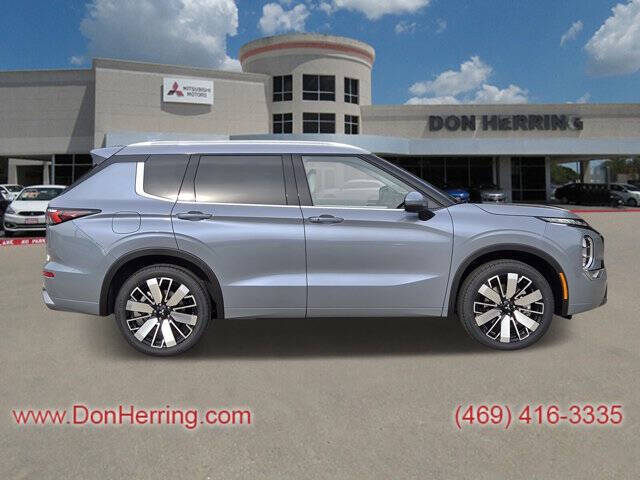 2026 Mitsubishi Outlander SEL