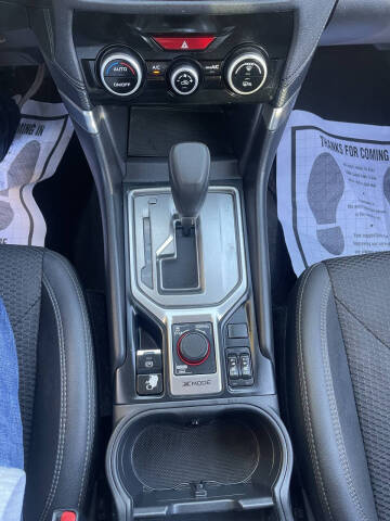 2021 Subaru Forester Premium