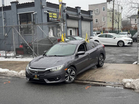 2017 Honda Civic EX-L