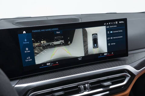 2023 BMW M3 Competition xDrive