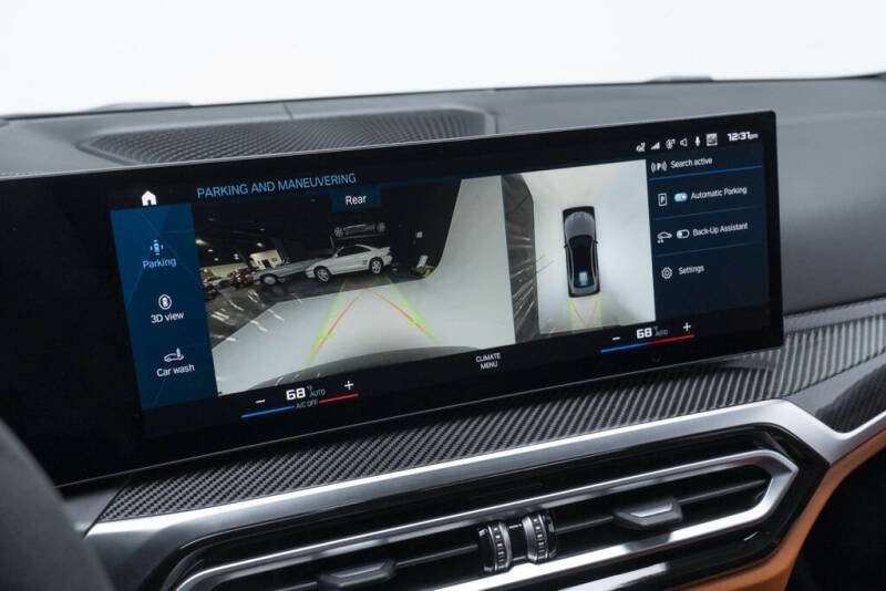 2023 BMW M3 Competition xDrive