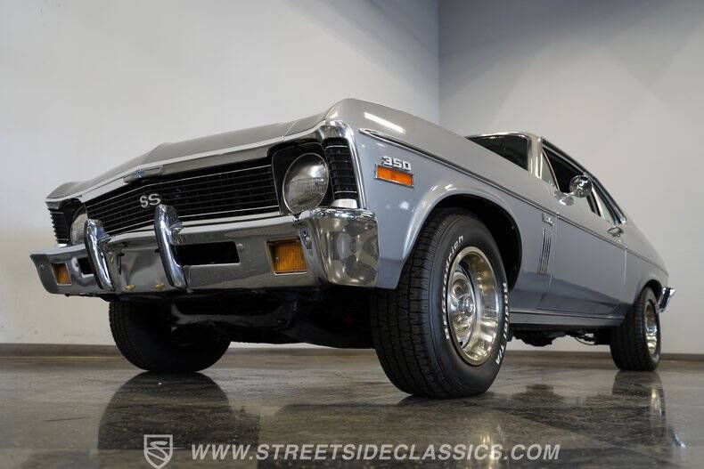 1972 Chevrolet Nova