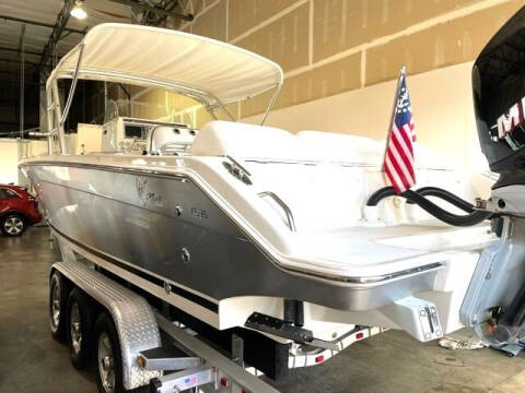 2005 35 JEFFERSON MARLAGO CC CENTER CONSOLE