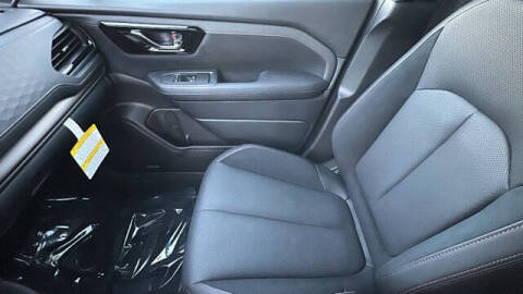 2025 Subaru Forester Touring Hybrid