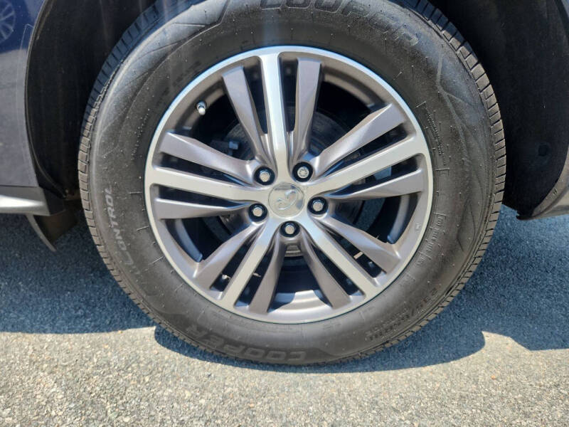 2019 Infiniti QX60 Luxe