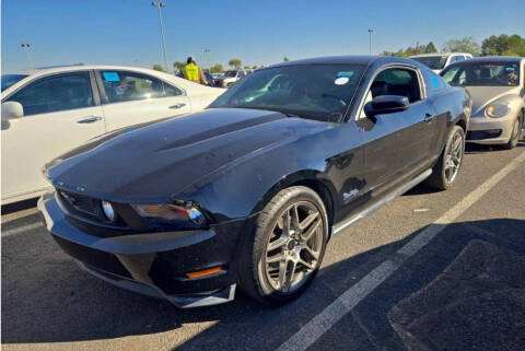 2010 Ford Mustang GT Premium