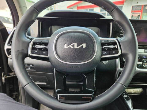 2023 Kia Sorento Hybrid EX