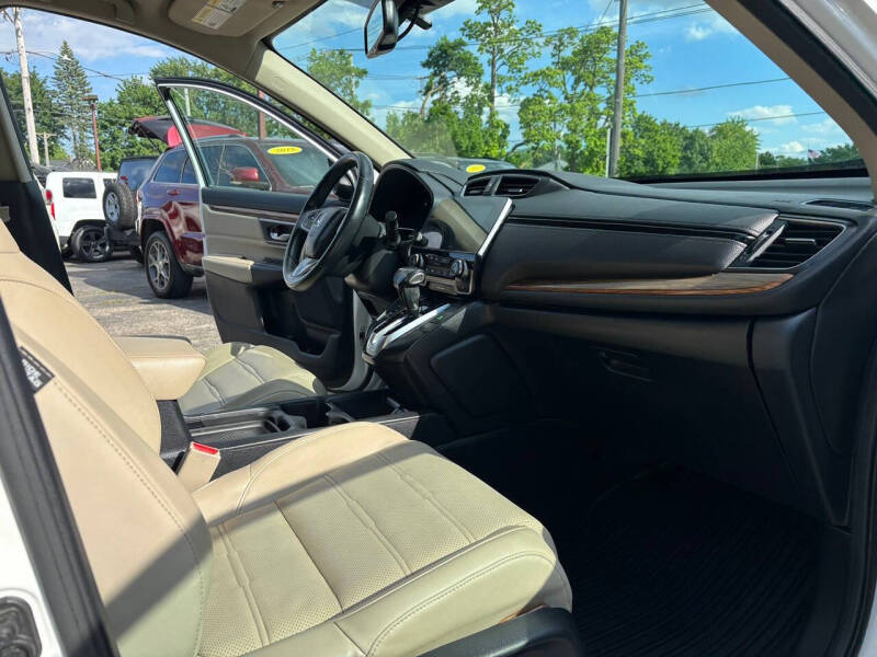 2017 Honda CR-V EX-L
