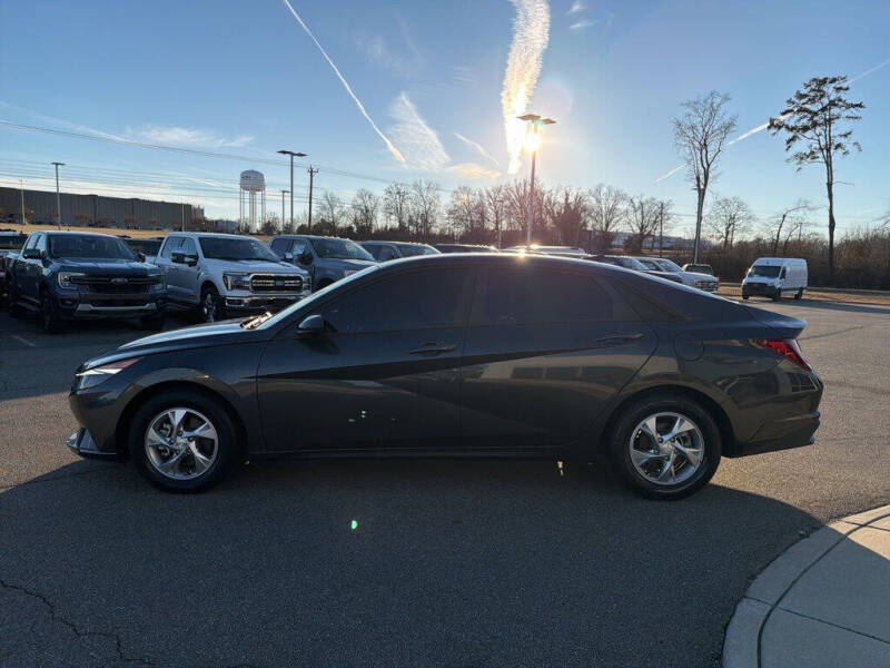 2021 Hyundai Elantra