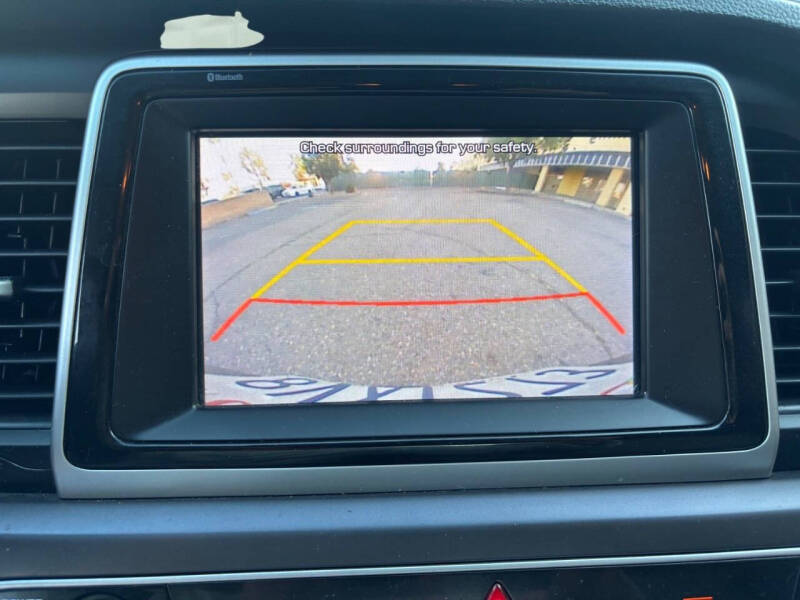 2019 Hyundai Sonata SE