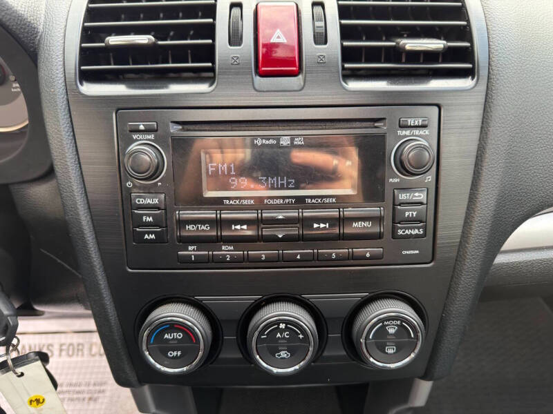 2014 Subaru Forester 2.5i Limited