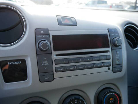 2009 Pontiac Vibe AWD