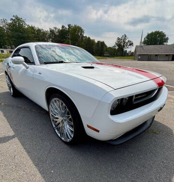 2014 Dodge Challenger Rallye Redline