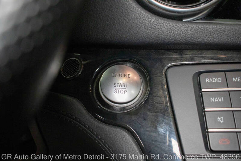 2017 Mercedes-Benz SL-Class SL 550