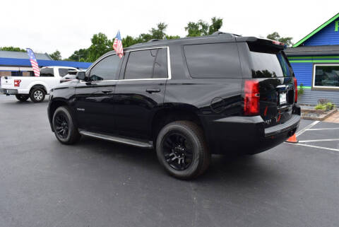 2016 Chevrolet Tahoe LS