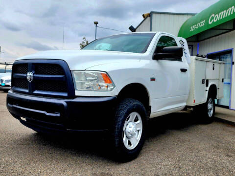 2015 RAM 2500 Tradesman