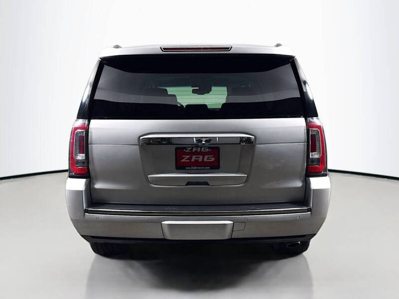 2018 GMC Yukon XL Denali