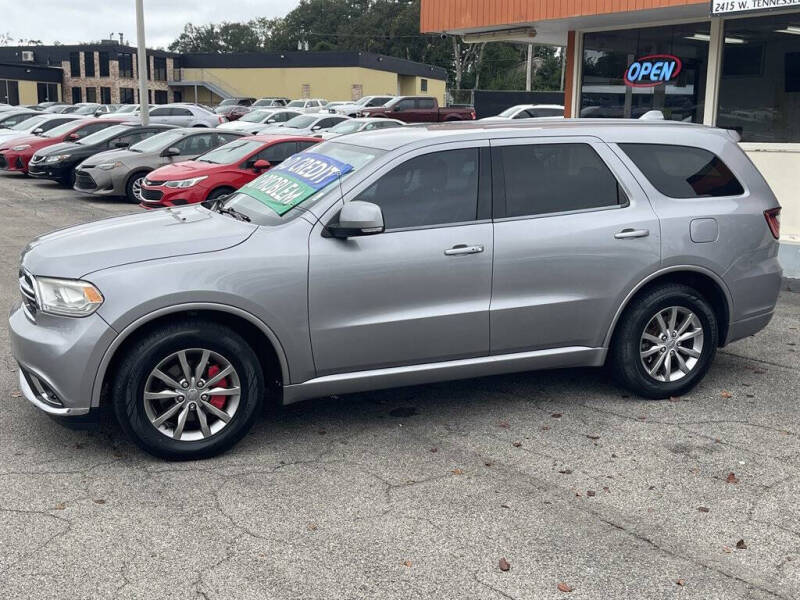 2020 Dodge Durango GT