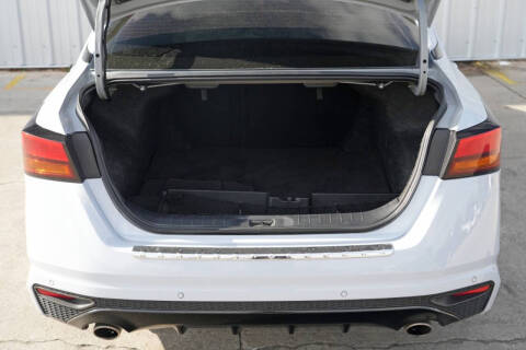 2023 Nissan Altima 2.5 SR