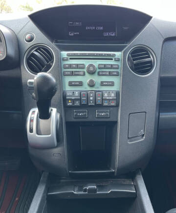 2011 Honda Pilot EX-L