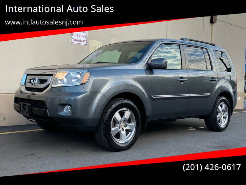 2010 Honda Pilot for sale at International Auto Sales in Hasbrouck Heights NJ