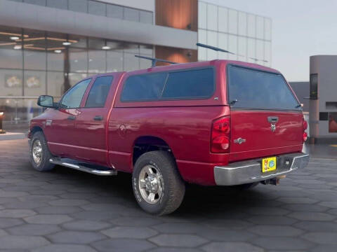 2009 Dodge Ram 2500