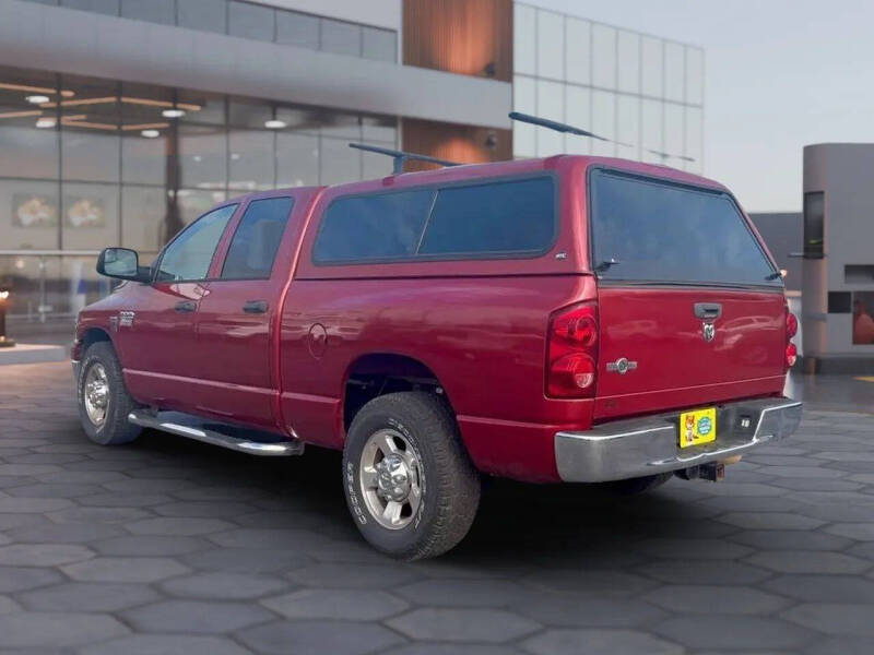 2009 Dodge Ram 2500