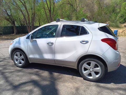 2015 Buick Encore