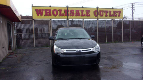 2010 Ford Focus