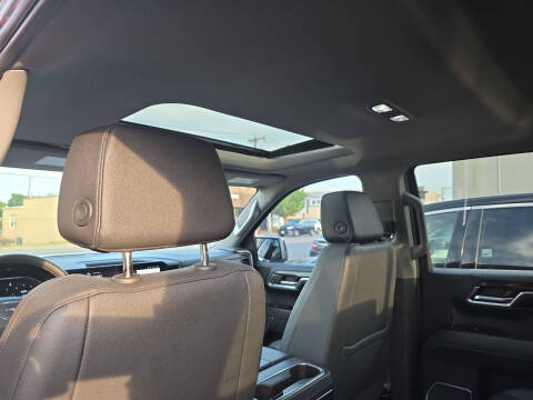 2023 GMC Sierra 1500 SLT