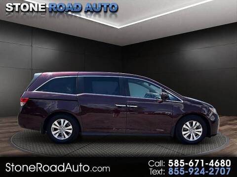 2014 Honda Odyssey