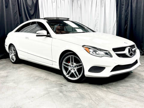2015 Mercedes-Benz E-Class E 400 4MATIC