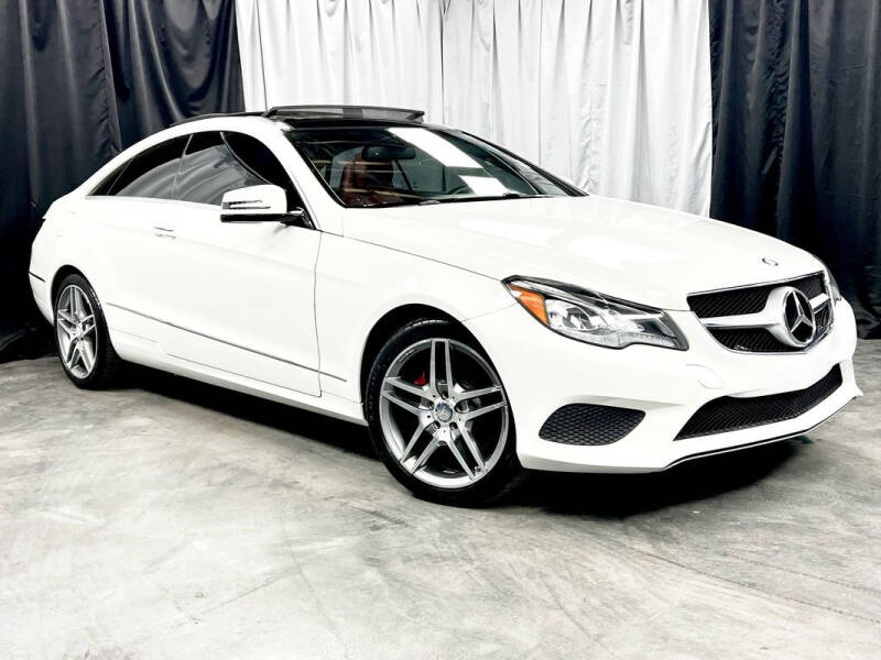 2015 Mercedes-Benz E-Class E 400 4MATIC