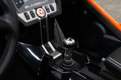 2017 Polaris Slingshot SLR