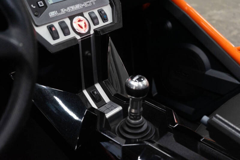 2017 Polaris Slingshot SLR