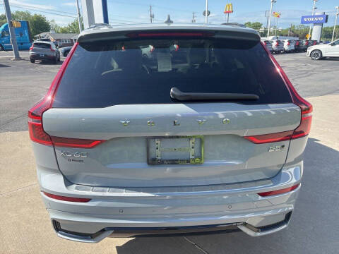 2026 Volvo XC60 B5 Ultra
