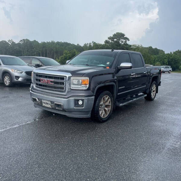 2014 GMC Sierra 1500
